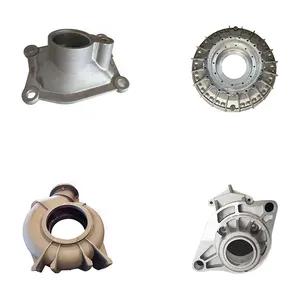 forged parts casting squeeze sand foundry service CNC turning milling process Grey Iron Sand Casting parts