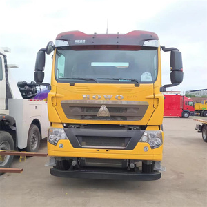 Sinotruk Howo veicolo da traino e salvataggio integrato da 25 tonnellate - Product Image 3
