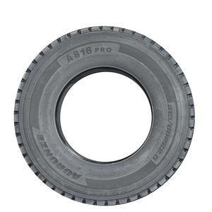 Neumático para Camión AURUNZE TBR 12R22.5 315/80R22.5 295/80R22.5 Todos los Tamaños Venta al por Mayor Suministro Directo de Fábrica - Product Image 4