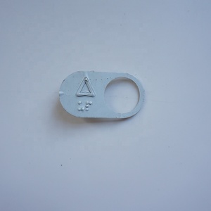 KHÁCH SẠN thang máy đẩy nút nhân vật Braille tấm <span class=keywords><strong>AK</strong></span>-<span class=keywords><strong>20</strong></span> A311 thang máy phụ tùng - Product Image 2