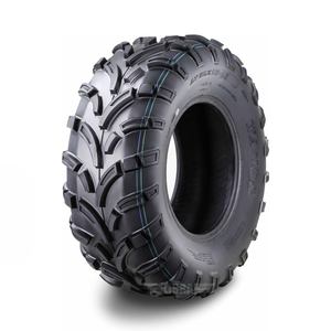 Polaris Utv 4x4 WANDA P373 26*11-14 26x11-14 Voiture à pédales Enfants Électrique 24v 4x4 Auvent Latéral 4x4 Pneus ATV et UTV - Product Image 1