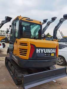 Excavadora Hyundai HX55PRO de 5.5 Toneladas en Oferta en China, con el Mejor Precio y Alta Eficiencia - Product Image 4