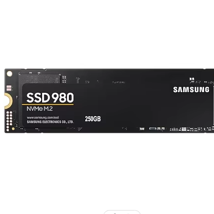 Original Brand NEW MZ-V8V250BW 980 PCIe 3.0 NVMe M.2 250GB Solid State Drive
