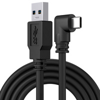 Cable de Carga Rápida OEM de Alta Calidad, 20v 3a TPE 5gbps, Adaptador a Tipo C 60w, Cable USB C, Cable de Datos, Venta al Por Mayor