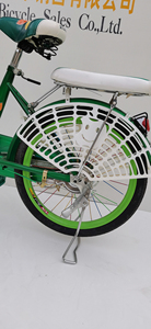 Bicicleta de una sola velocidad, precio barato, 20 pulgadas, 24 pulgadas, 26 pulgadas, dos asientos, bicicletas vintage, bicicleta híbrida, bicicleta de ciudad clásica barata - Product Image 6