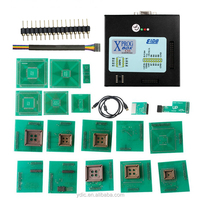 Xprog V5.55 X-prog M caja 5,55 Xprog-M V5.55 ECU programador mejor que Xprog M V5.50 nueva cajas de cartón sin Dongle USB