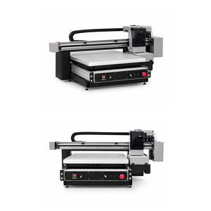Industrial Automatic Flatbed Digital Inkjet Printer UV LED Printing Machine For Professional Manufacturing Applications - Product Image 1