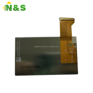 Módulo de Pantalla LCD TE043YDHG31 para Sistemas de Infoentretenimiento Automotriz - Product Image 1