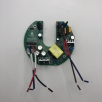 Contrôleur de ventilateur de plafond Carte de circuit imprimé 30W AC DC Kit Télécommande Bldc Carte de contrôleur de ventilateur de plafond