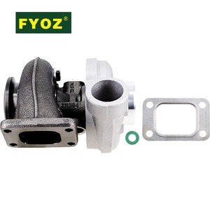 Turbocompresor para <span class=keywords><strong>John</strong></span> <span class=keywords><strong>Deere</strong></span> 2254 5420N 5425 <span class=keywords><strong>5425N</strong></span> 5510 5520N 5525 5525N 5603 5420 RE71550 RE500455 RE500784 Pieza de Repuesto - Product Image 3