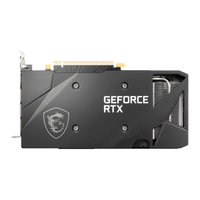 Carte graphique de bureau pour station de travail GeForce RTX 3050 VENTUS 2X 8 Go GDDR6 128 bits PCI Express avec refroidissement par ventilateur, neuve