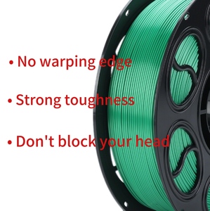 Colore brillante stampa facile PLA 1.75mm materiale di stampa <span class=keywords><strong>3D</strong></span> puro PLA PETG <span class=keywords><strong>3D</strong></span> stampante filamento linea di estrusione - Product Image 2