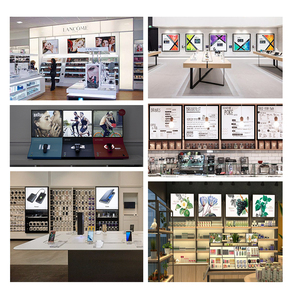 Biển Báo Kỹ Thuật Số Android Gắn Tường Trong Nhà 60 Inch Màn Hình Quảng Cáo <span class=keywords><strong>Lcd</strong></span> Taxi Lớn - Product Image 6