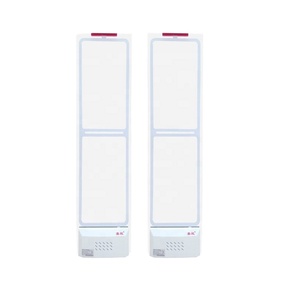 El Mejor Sistema de Seguridad con EAS para Supermercados y Material Acrílico Premium, Sistema de Detección Antirrobo para Comercios Minoristas de 58KHz AM EAS - Product Image 1