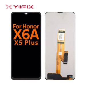 Écran LCD de haute qualité pour Honor X5 Plus X6A X7A X8A X9a X5B X8B 8X 9X 50 <span class=keywords><strong>70</strong></span> Lite, assemblage d'écran tactile numérisateur, vente en gros - Product Image 4