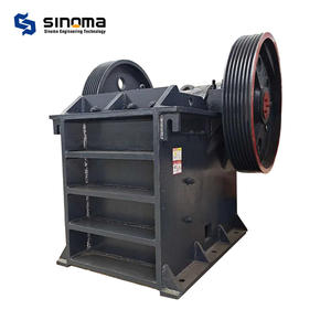 เครื่องบดกรวดทรายถ่านหินถ่านหินอุตสาหกรรม PE 1200x1500สำหรับบดหยาบปฐมภูมิราคาโรงงาน - Product Image 3