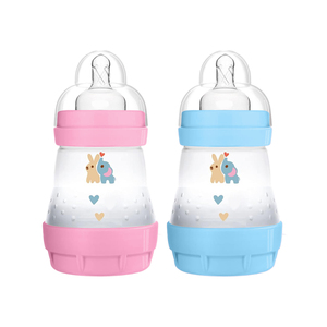 2025 Nouveau Style Ventes Flash Biberons Anti-Coliques 150ml Réduisent Bulles d'Air et Crampes Abdominales - Product Image 4