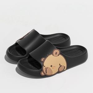 Alfombra Suave con Estampado de Cachorros, Ecológica, Antideslizante, con Borde de Pelo Sintético, para Interiores/Exteriores - Tamaño Grande, Cómoda y para Todas las Estaciones - Product Image 1