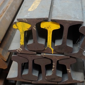 Binario treno 60kg GB 60kg binario pesante per ferrovia in acciaio - Product Image 3