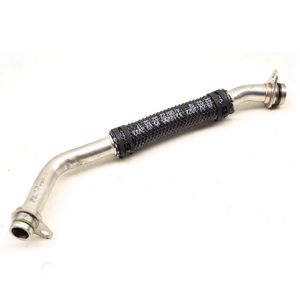 <span class=keywords><strong>2017</strong></span> VW <span class=keywords><strong>GOLF</strong></span> ALLTRACK TURBOCOMPRESSEUR LIGNE DE RETOUR D'HUILE 06K145735T - Product Image 4