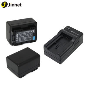 Batería de litio avanzada de celdas de alto rendimiento para <span class=keywords><strong>Canon</strong></span> VIXIA HF <span class=keywords><strong>M50</strong></span> M52 500 M56 M506 4K baterías digitales 1790mAh - Product Image 6