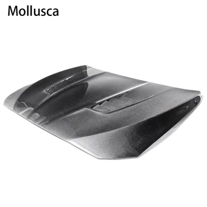 For 5 Series F18/F10 M5 Carbon Fiber Front Canopy 2010-2016 - Product Image 6