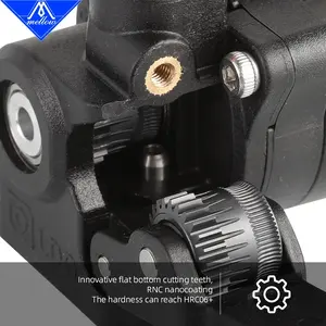 Extrudeuse Mellow Orbiter V2.5 avec moteur LDO à entraînement <span class=keywords><strong>direct</strong></span> pour imprimante 3D Voron 2.4 Creality3D <span class=keywords><strong>CR</strong></span>-<span class=keywords><strong>10</strong></span> Ender3 / PRO BLv - Product Image 5