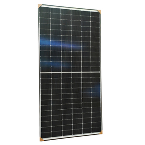 Panneau Solaire Monocristallin à Cadre Noir 460W 465W, Modules Solaires 425W 9BB, Panneaux Solaires 450W 460W 144 PV, Prix Usine - Product Image 2