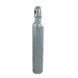 DOT TPED iso989809 silinder Gas hidrogen, silinder/tangki/botol harga untuk medis industri tanpa kelim 8l 10l 20l oksigen/co2/argon/hidrogen