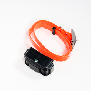 IP67 Wasserdichter 4G-GPS-Halsband-Tracker mit 4000mAh Akku für Echtzeit-Viehverfolgung von Rindern, Schafen, Kamelen und Jagdhunden - Product Image 1