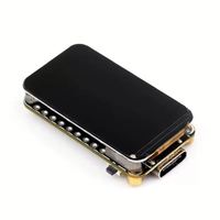 Carte de développement sans fil ESP32 C5 avec écran LCD de 1,47 pouce, RISC-V 32 bits, 172 320 262K couleurs, Wi-Fi 6 double bande 2,4/5 GHz et module IoT BLE5
