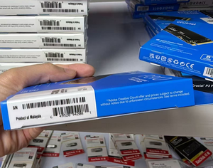 Nuovo SSD Interno CT1000P310SSD8 per Crucial P310 1TB PCIe 4.0x4 NVMe M.2 2280, Velocità 7100MB/s - Product Image 4