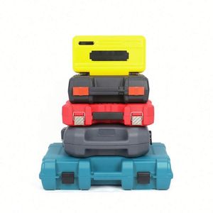 Hardware portátil Caja de herramientas Llave Caja de herramientas Herramienta impermeable Caja de plástico - Product Image 1