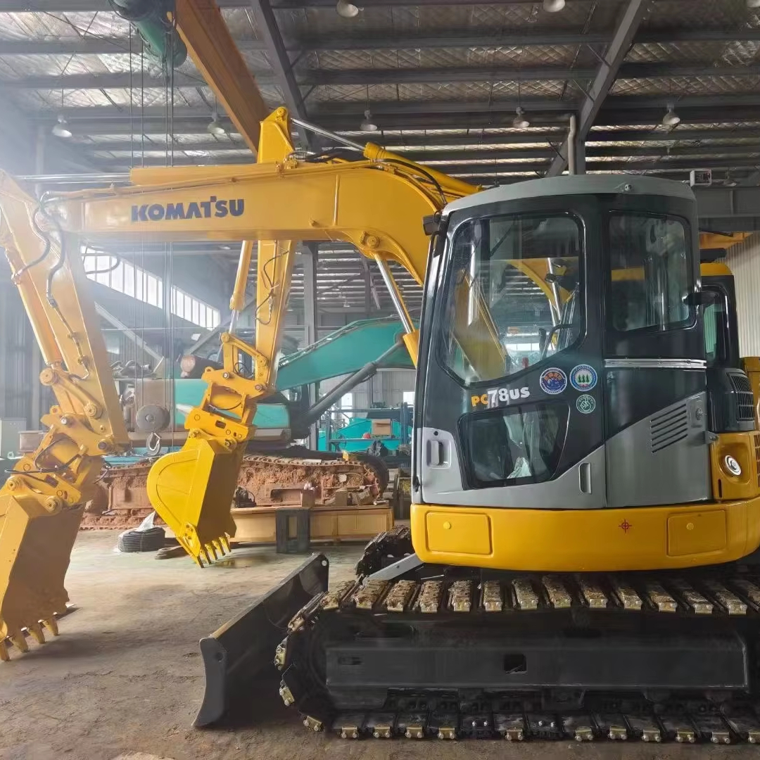 Alibaba.com上の高品質なコマツ PC75 Excavatorメーカーとコマツ PC75