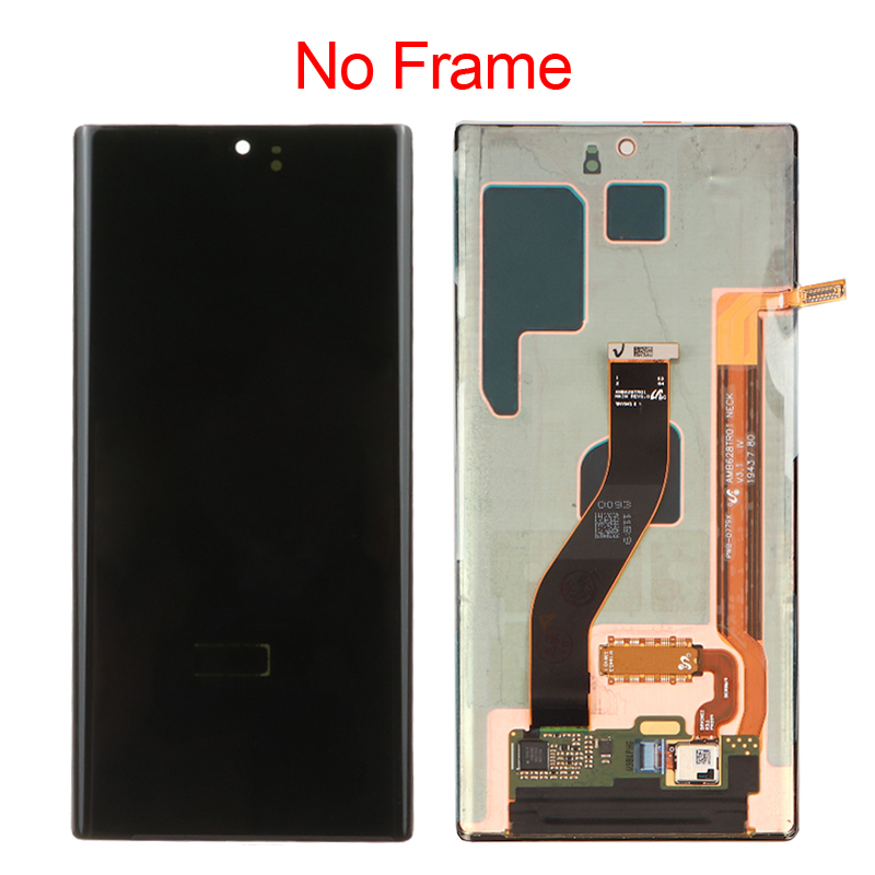 Note10 Negro Sin Marco