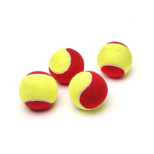 <span class=keywords><strong>Pelotas</strong></span> de Tenis de Playa de Fieltro Rojo <span class=keywords><strong>PENN</strong></span> QST 36 Aprobadas por la ITF para Principiantes - Paquete de 3 <span class=keywords><strong>Pelotas</strong></span> de Poliéster para Entrenamiento - Product Image 3
