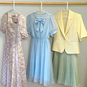 Grand stock de robes de fête d'occasion pour filles, vêtements de mode pour enfants en gros pour le marché de l'occasion 38-100kg - Product Image 5