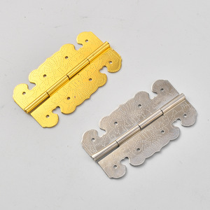 Charnière en alliage d'aluminium Platinum Link, or et argent, accessoires de bagages durables - Product Image 3