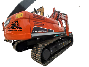 รถขุดดูดานแท้ 22 ตัน รุ่น DX225LC - Product Image 6