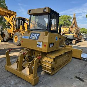 น้ำหนัก 9408 กิโลกรัม รถดันดิน CAT D5K มือสองขนาดเล็ก สำหรับงานก่อสร้าง นำเข้าจากประเทศญี่ปุ่น - Product Image 6
