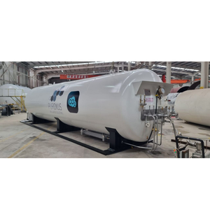 ถังเก็บก๊าซคาร์บอนไดออกไซด์เหลว (LCO2) ขนาด 200 ลูกบาศก์เมตร ได้รับการรับรองมาตรฐาน ASME CE แบบแนวตั้งและแนวนอน ฉนวนโพลียูรีเทนสุญญากาศ - Product Image 1