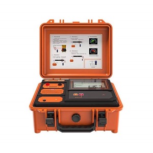 เครื่องมือระบุสายเคเบิล Eagle Measurement Technology S180 รุ่น 1153V DC พร้อมหน้าจอแสดงผล ใช้สำหรับตรวจสอบไฟฟ้าดับ - Product Image 5