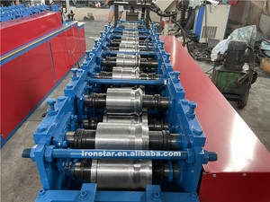 Máquina Perfiladora de Láminas para Persianas Enrollables y Tejas Metálicas - Product Image 5