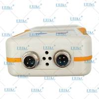 Testeur de pression de rampe commune ERIKC RPD100 capable de tester la tension E1024141 EUC pour BOS/DEN/DELP
