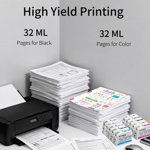 ชุดหมึกเติมสำหรับเครื่องพิมพ์ Epson SureColor P700 T770 SC-P700 รุ่น T770 770 Value Multi Pack สำหรับเครื่องพิมพ์ Epson P700 ที่ใช้ร่วมกันได้กับเครื่องพิมพ์ Epson SureColor - Product Image 4