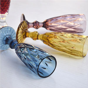 Verre Champagne <span class=keywords><strong>chic</strong></span> européen pour hommes et femmes, 1 pièce, fête d'anniversaire de <span class=keywords><strong>mariage</strong></span>, de noël et élégante - Product Image 4