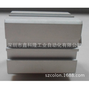 Fabricante de Cilindros en Dongguan Suministra Cilindro de Alta Presión de Doble Eje Jd32 15 S, Cuerpo de Aluminio, 40 mm de Diámetro, Carga de 60 kg - Product Image 2