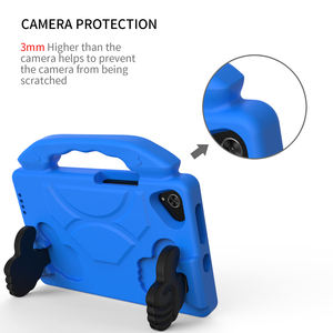 Étui en EVA adapté aux enfants <span class=keywords><strong>pour</strong></span> AMZ <span class=keywords><strong>Kindle</strong></span> Fire HD10 2021 avec support de maintien en forme de pouce - Product Image 3
