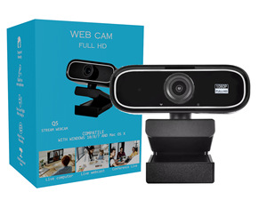 Caméra d'ordinateur USB HD 1080P à alimentation directe d'usine avec stock de vidéoconférence d'examen de classe en ligne grand angle 4K disponible - Product Image 6