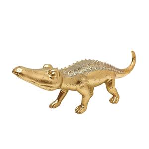 Nuevo Adorno de Resina de Cocodrilo Caminando, de Simulación Transfronteriza, de Lujo Ligero y Sencillo, Abstracto, Esculpido Artísticamente, con Forma Personalizada - Product Image 5